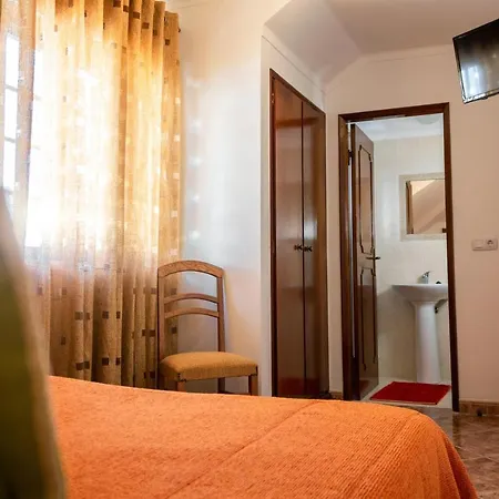 Moradia Borda D'agua Apartment