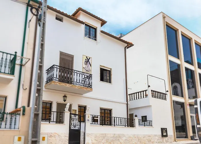 Appartamento Moradia Borda D'água