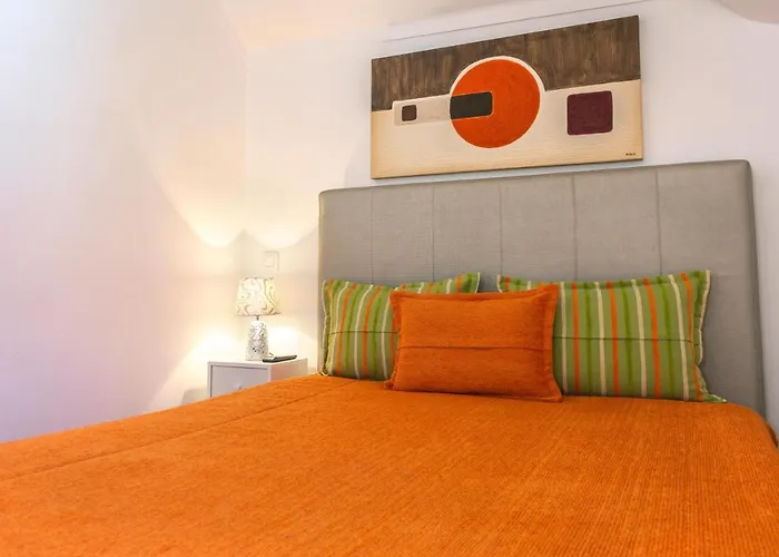 Moradia Borda D'água * Nazaré